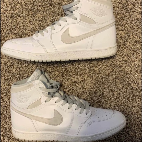 Jordan 1 neural grey